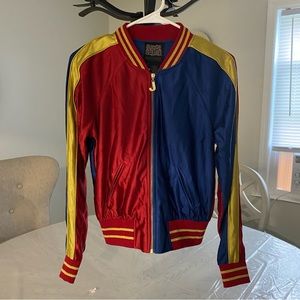 Woman’s size S/M Harlequins jacket/coat